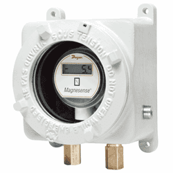 Picture of Dwyer ATEX differential pressure transmitter series AT2MS